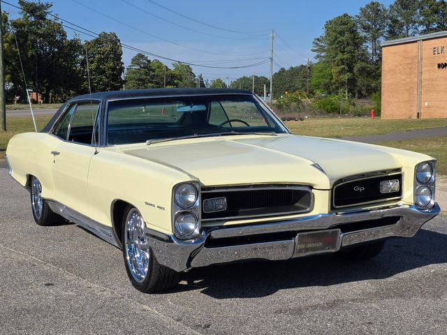 1966 Pontiac Grand Prix Coupe 1966 Pontiac Grand Prix Coupe