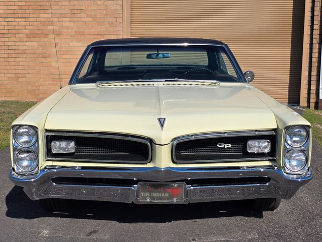 1966 Pontiac Grand Prix Coupe 1966 Pontiac Grand Prix Coupe