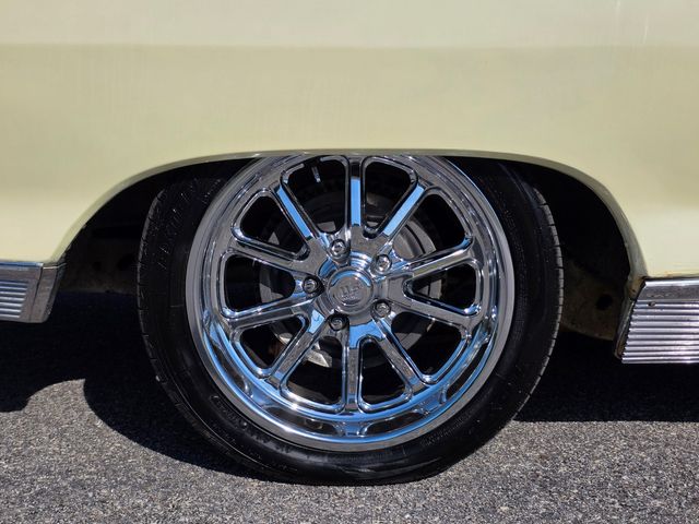 1966 Pontiac Grand Prix Coupe 1966 Pontiac Grand Prix Coupe