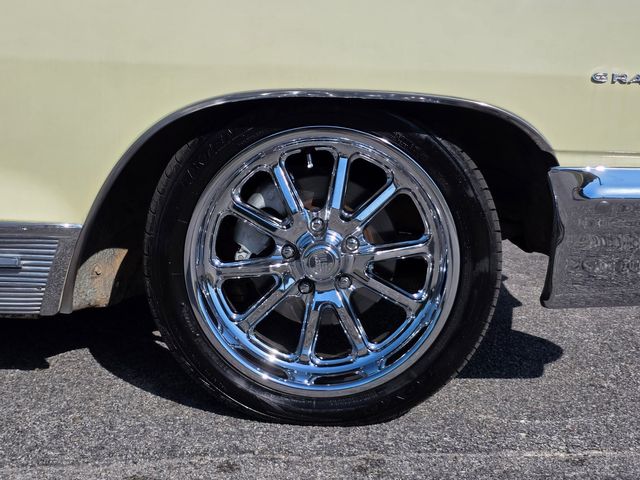 1966 Pontiac Grand Prix Coupe