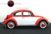 1966 Volkswagen Beetle Restored Bug with California Mods 1966 Volkswagen Beetle Restored Bug with California Mods