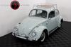 1966 Volkswagen Beetle Air Cooled Bahama Blue Bug 1966 Volkswagen Beetle Air Cooled Bahama Blue Bug