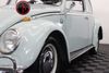 1966 Volkswagen Beetle Air Cooled Bahama Blue Bug 1966 Volkswagen Beetle Air Cooled Bahama Blue Bug