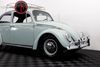 1966 Volkswagen Beetle Air Cooled Bahama Blue Bug 1966 Volkswagen Beetle Air Cooled Bahama Blue Bug