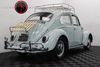 1966 Volkswagen Beetle Air Cooled Bahama Blue Bug 1966 Volkswagen Beetle Air Cooled Bahama Blue Bug