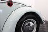 1966 Volkswagen Beetle Air Cooled Bahama Blue Bug 1966 Volkswagen Beetle Air Cooled Bahama Blue Bug