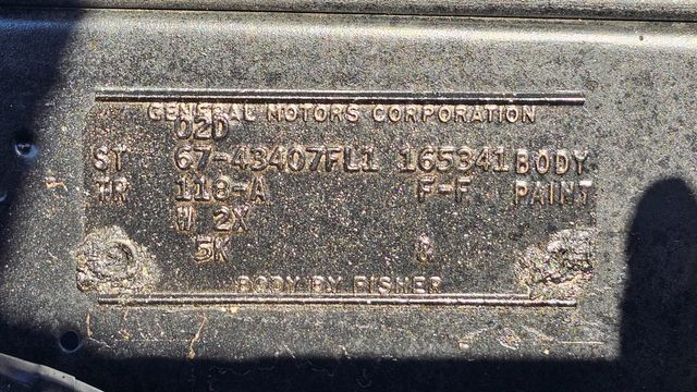 1967 Buick Special Sport Coupe | Phoenix, Arizona | Rare Performance Motorcars