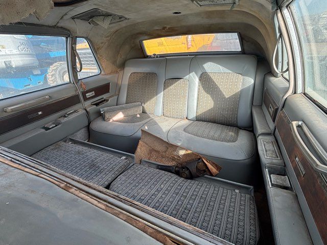 1967 Cadillac  Limosine