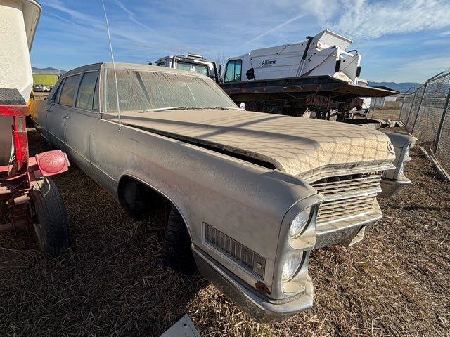 1967 Cadillac  Limosine