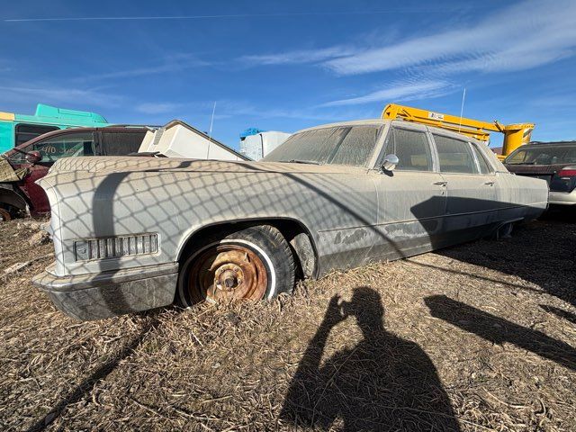 1967 Cadillac Limosine  | Missoula, MT | Axmen Auto Inc