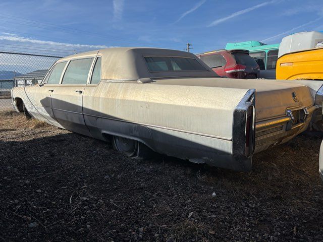 1967 Cadillac  Limosine