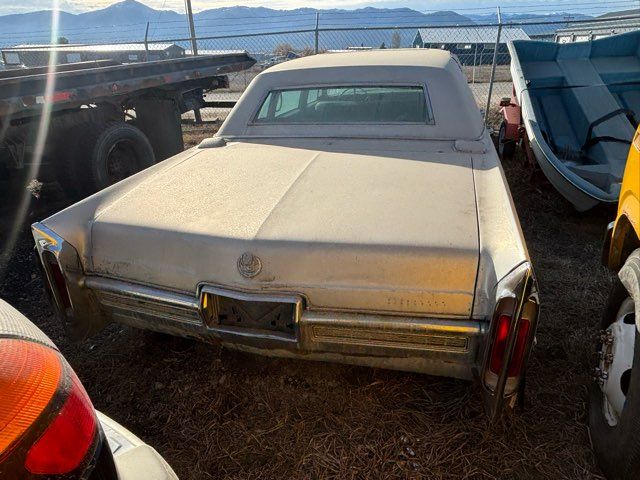 1967 Cadillac  Limosine