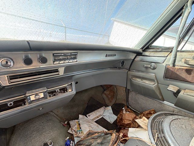 1967 Cadillac  Limosine