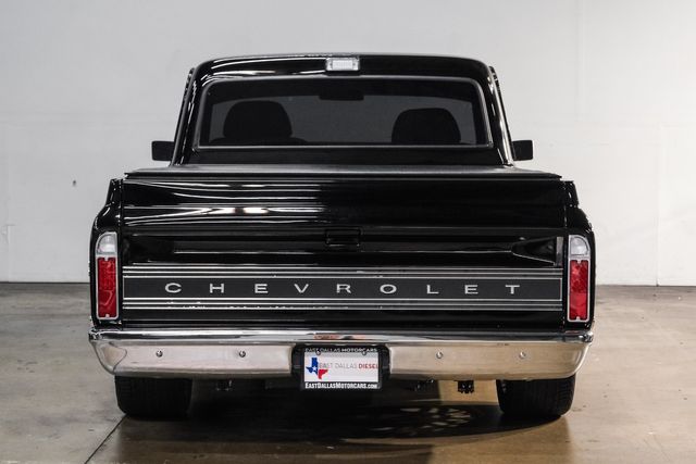 1967 Chevrolet C10 | Dallas, TX | East Dallas Diesel 1967 Chevrolet C10 | Dallas, TX | East Dallas Diesel