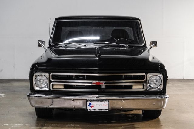 1967 Chevrolet C10 | Dallas, TX | East Dallas Diesel 1967 Chevrolet C10 | Dallas, TX | East Dallas Diesel