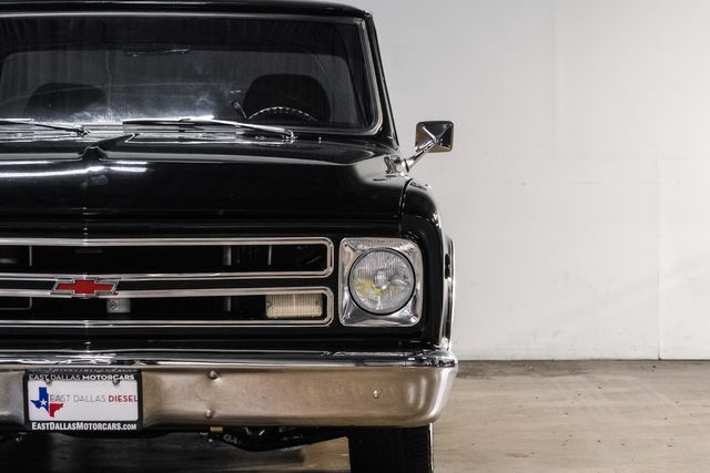 1967 Chevrolet C10 | Dallas, TX | East Dallas Diesel 1967 Chevrolet C10 | Dallas, TX | East Dallas Diesel