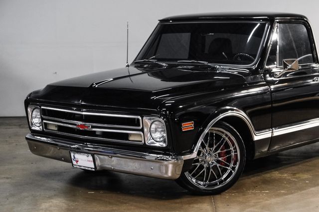 1967 Chevrolet C10 | Dallas, TX | East Dallas Diesel 1967 Chevrolet C10 | Dallas, TX | East Dallas Diesel