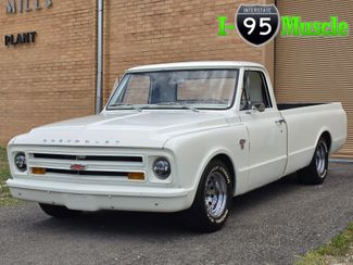 1967 Chevrolet C10