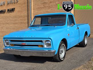 1967 Chevrolet C10 SWB