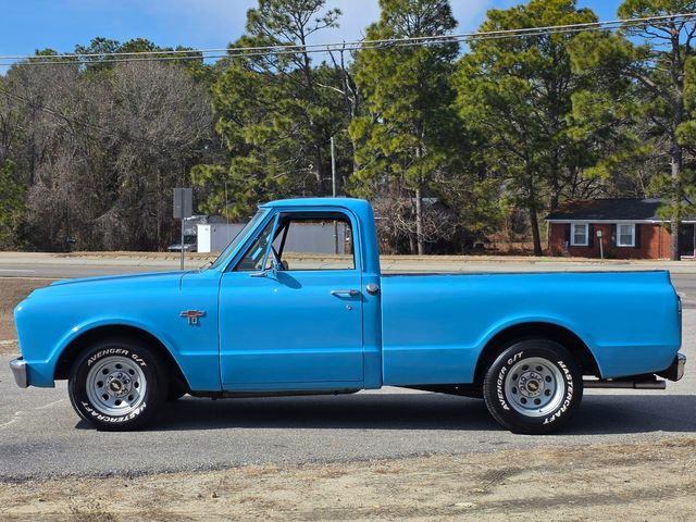 1967 Chevrolet C10 SWB 1967 Chevrolet C10 SWB