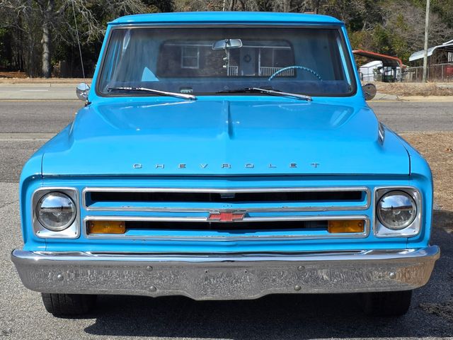 1967 Chevrolet C10 SWB 1967 Chevrolet C10 SWB
