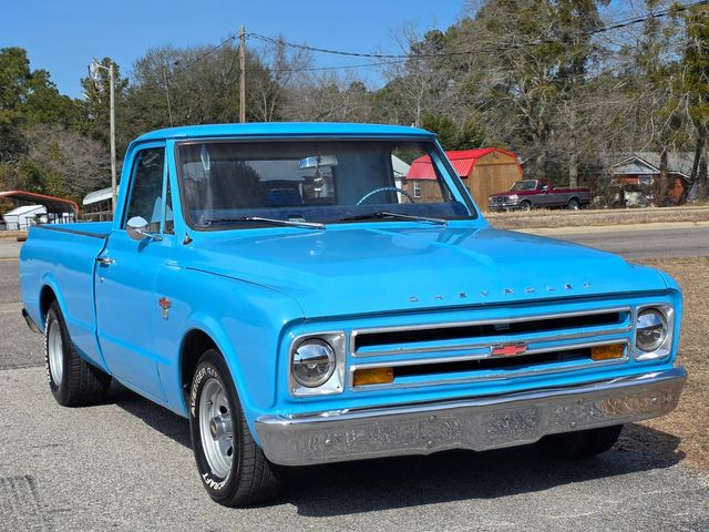 1967 Chevrolet C10 SWB 1967 Chevrolet C10 SWB
