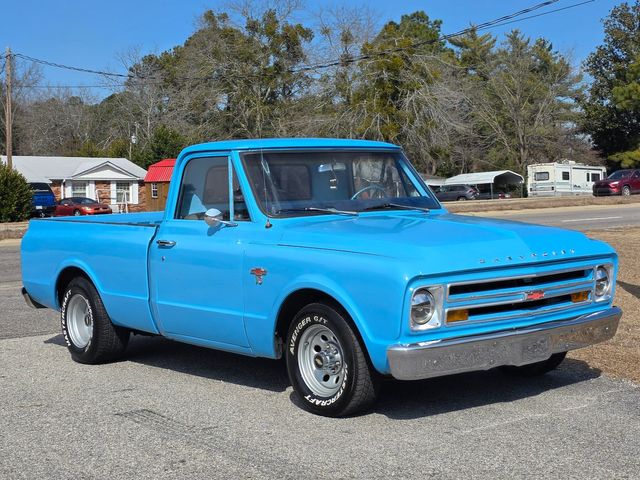 1967 Chevrolet C10 SWB