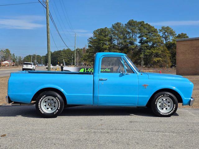 1967 Chevrolet C10 SWB