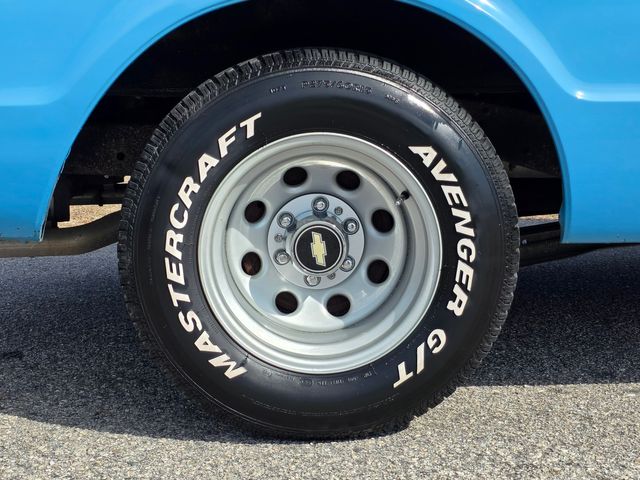 1967 Chevrolet C10 SWB