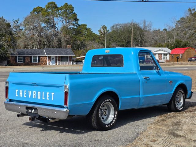 1967 Chevrolet C10 SWB