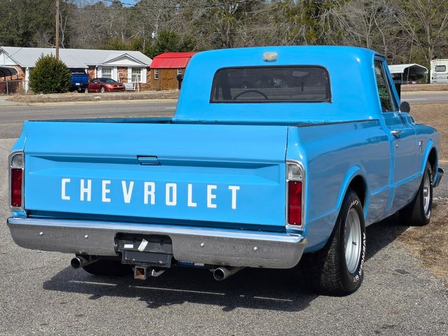 1967 Chevrolet C10 SWB 1967 Chevrolet C10 SWB
