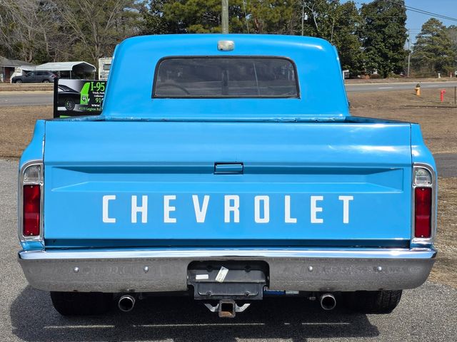 1967 Chevrolet C10 SWB 1967 Chevrolet C10 SWB