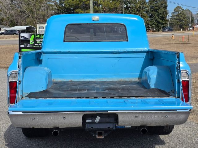 1967 Chevrolet C10 SWB