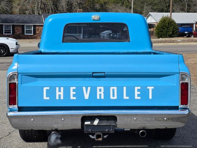 1967 Chevrolet C10 SWB