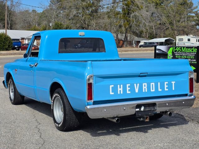 1967 Chevrolet C10 SWB