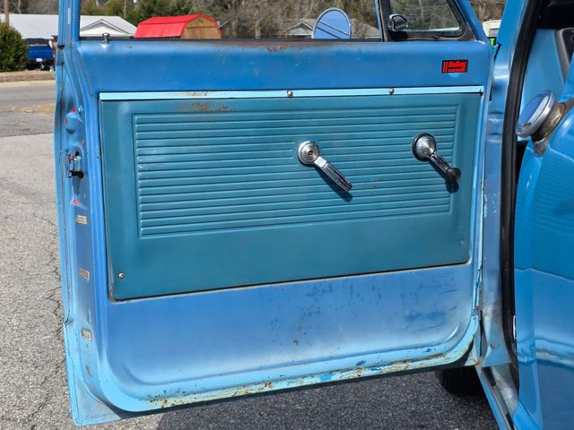 1967 Chevrolet C10 SWB 1967 Chevrolet C10 SWB