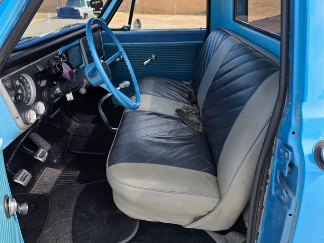 1967 Chevrolet C10 SWB 1967 Chevrolet C10 SWB