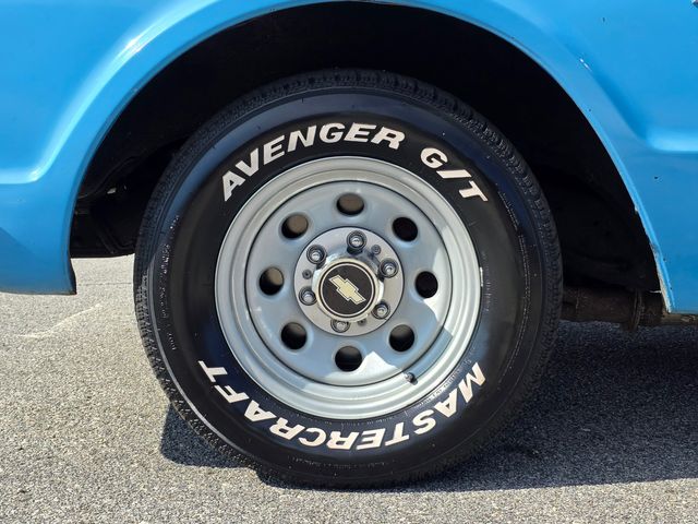 1967 Chevrolet C10 SWB 1967 Chevrolet C10 SWB