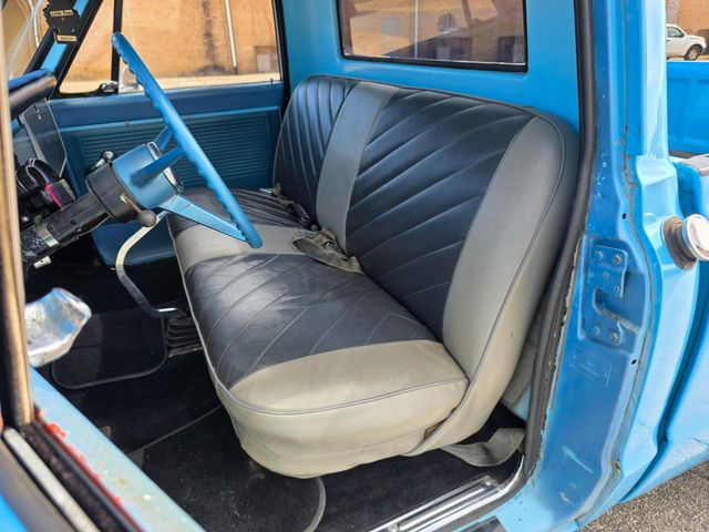 1967 Chevrolet C10 SWB 1967 Chevrolet C10 SWB