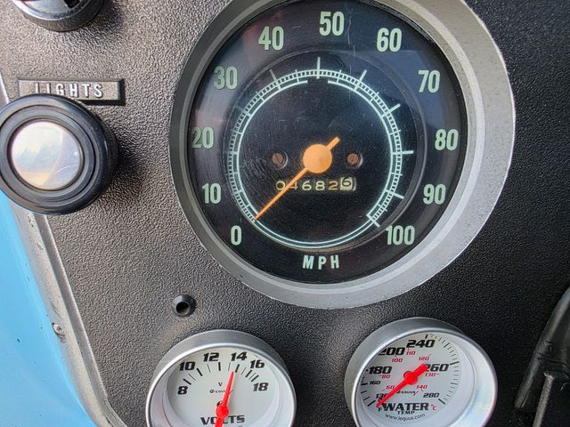 1967 Chevrolet C10 SWB