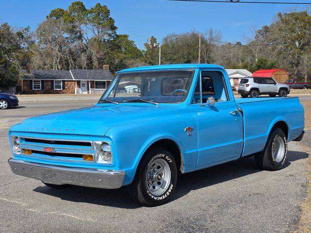 1967 Chevrolet C10 SWB