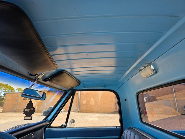 1967 Chevrolet C10 SWB