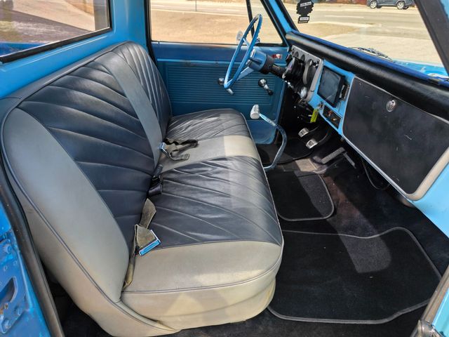 1967 Chevrolet C10 SWB