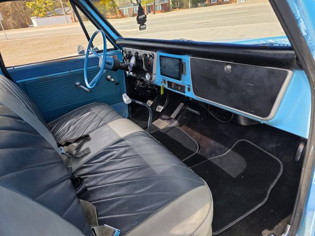 1967 Chevrolet C10 SWB 1967 Chevrolet C10 SWB