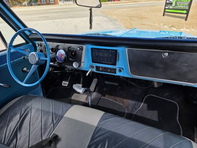 1967 Chevrolet C10 SWB