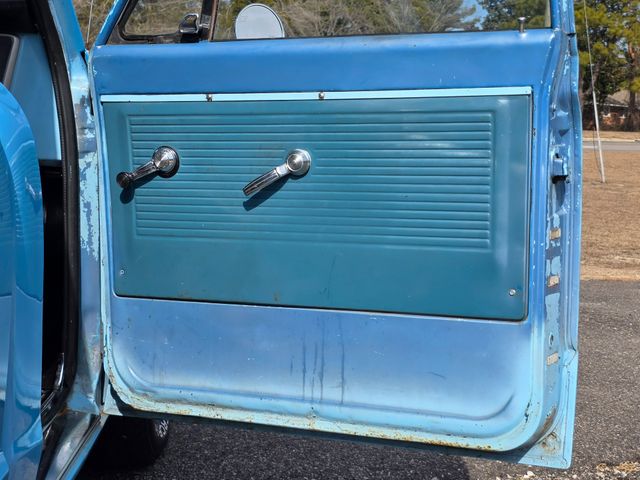 1967 Chevrolet C10 SWB