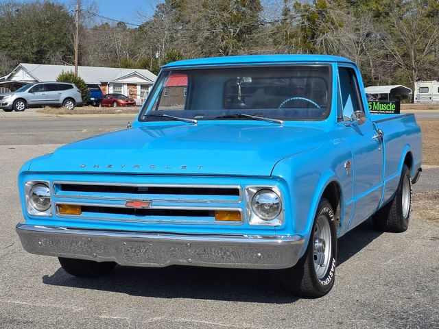 1967 Chevrolet C10 SWB 1967 Chevrolet C10 SWB