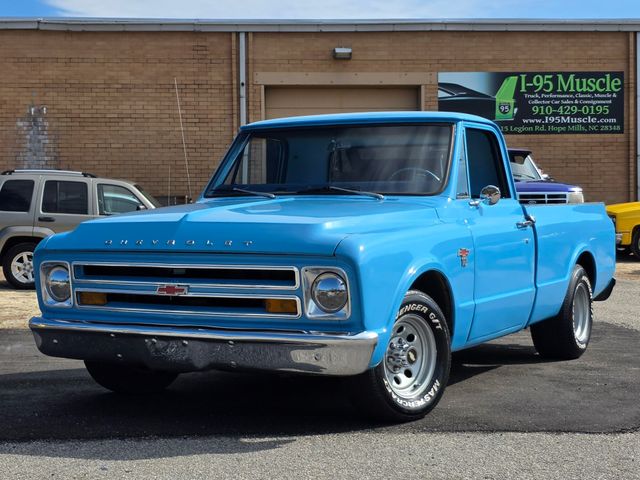 1967 Chevrolet C10 SWB 1967 Chevrolet C10 SWB