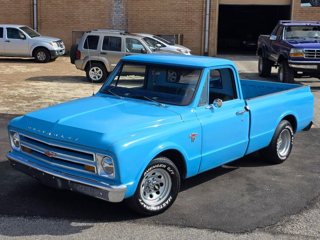 1967 Chevrolet C10 SWB