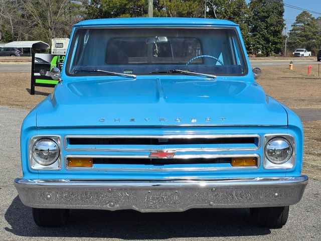 1967 Chevrolet C10 SWB 1967 Chevrolet C10 SWB